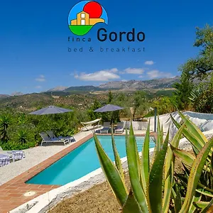 Gordo Bed and breakfast Ríogordo